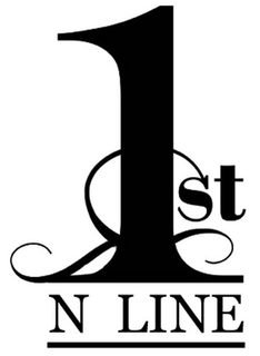 1ST N LINE trademark
