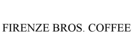 FIRENZE BROS. COFFEE trademark