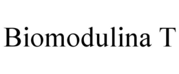 BIOMODULINA T trademark