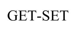 GET-SET trademark