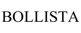 BOLLISTA trademark