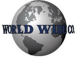 WORLD WIDE CO trademark