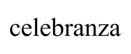 CELEBRANZA trademark
