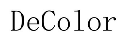 DECOLOR trademark