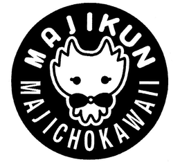 MAJIKUN MAJICHOKAWAII trademark