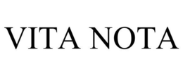 VITA NOTA trademark