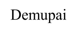 DEMUPAI trademark