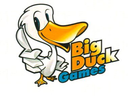 BIG DUCK GAMES trademark