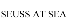 SEUSS AT SEA trademark