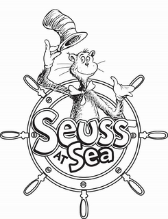 SEUSS AT SEA trademark