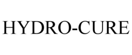 HYDRO-CURE trademark