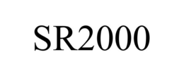 SR2000 trademark