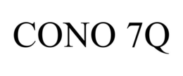 CONO 7Q trademark