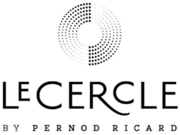 LE CERCLE BY PERNOD RICARD trademark