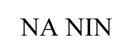 NA NIN trademark