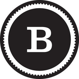 B trademark