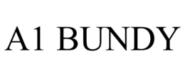 A1 BUNDY trademark