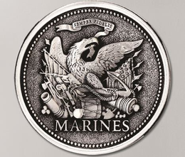 SEMPER FIDELIS MARINES trademark