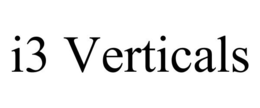 I3 VERTICALS trademark