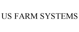 US FARM SYSTEMS trademark