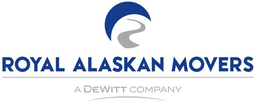 ROYAL ALASKAN MOVERS A DEWITT COMPANY trademark
