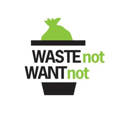 WASTE NOT WANT NOT trademark