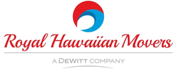 ROYAL HAWAIIAN MOVERS A DEWITT COMPANY trademark