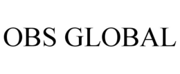 OBS GLOBAL trademark