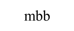 MBB trademark