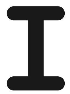 I trademark