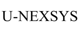 U-NEXSYS trademark