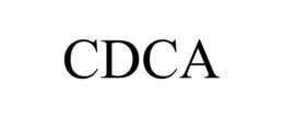CDCA trademark