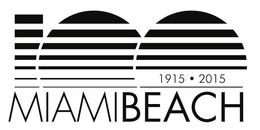 MIAMI BEACH 1915-2015 trademark