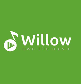 WILLOW OWN THE MUSIC trademark