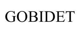 GOBIDET trademark