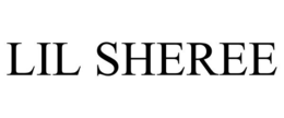 LIL SHEREE trademark