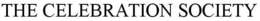 THE CELEBRATION SOCIETY trademark