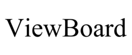 VIEWBOARD trademark