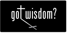 GOT WISDOM? trademark