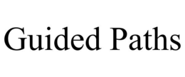 GUIDED PATHS trademark