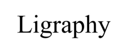 LIGRAPHY trademark