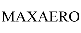 MAXAERO trademark