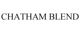 CHATHAM BLEND trademark