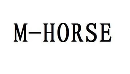 M-HORSE trademark