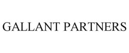 GALLANT PARTNERS trademark