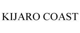 KIJARO COAST trademark