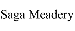 SAGA MEADERY trademark