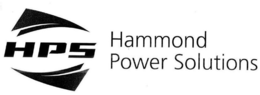 HPS HAMMOND POWER SOLUTIONS trademark