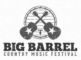 BIG BARREL COUNTRY MUSIC FESTIVAL trademark