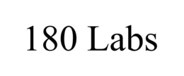 180 LABS trademark